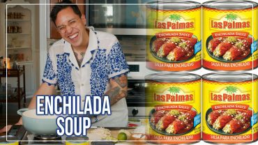Recipe On The Back Season 2. Ep. 7: Enchilada Soup
